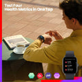 Amazfit GTS 3 Smart Watch for Android iPhone, Alexa Built-In (Refurbished) by DailySale