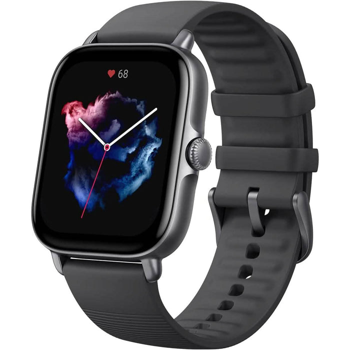 Amazfit GTS 3 Smart Watch for Android iPhone, Alexa Built-In (Refurbished) by DailySale