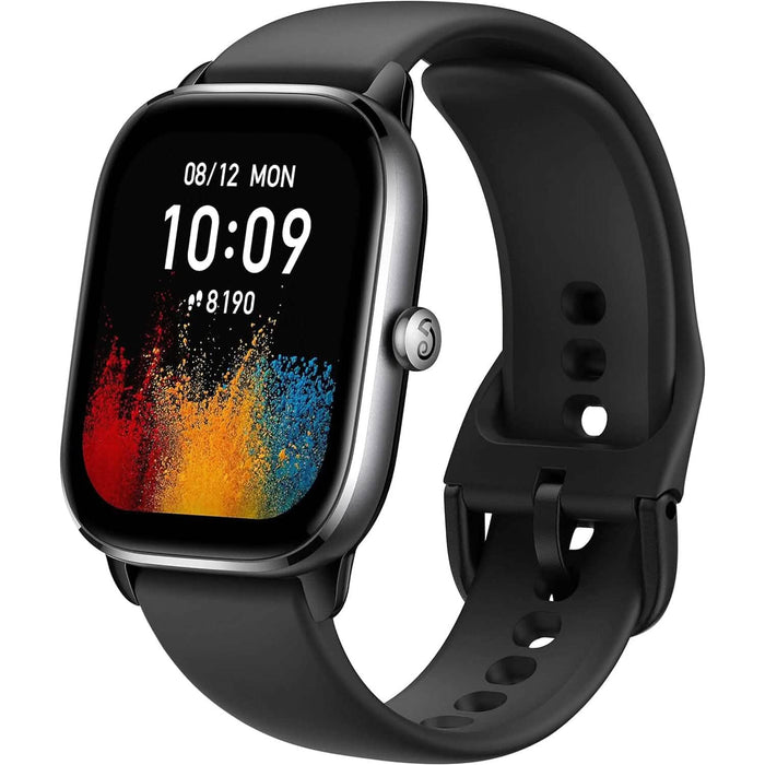 Amazfit GTS 4 Mini Smart Watch (Refurbished) by DailySale