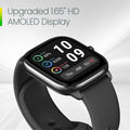 Amazfit GTS 4 Mini Smart Watch (Refurbished) by DailySale