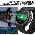 Amazfit T-Rex 2 Smart Watch for Men (Refurbished) by DailySale