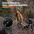 Amazfit T-Rex 2 Smart Watch for Men (Refurbished) by DailySale