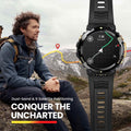 Amazfit T-Rex 2 Smart Watch for Men (Refurbished) by DailySale