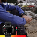 Amazfit T-Rex 2 Smart Watch for Men (Refurbished) by DailySale