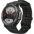 Amazfit T-Rex 2 Smart Watch for Men (Refurbished) by DailySale