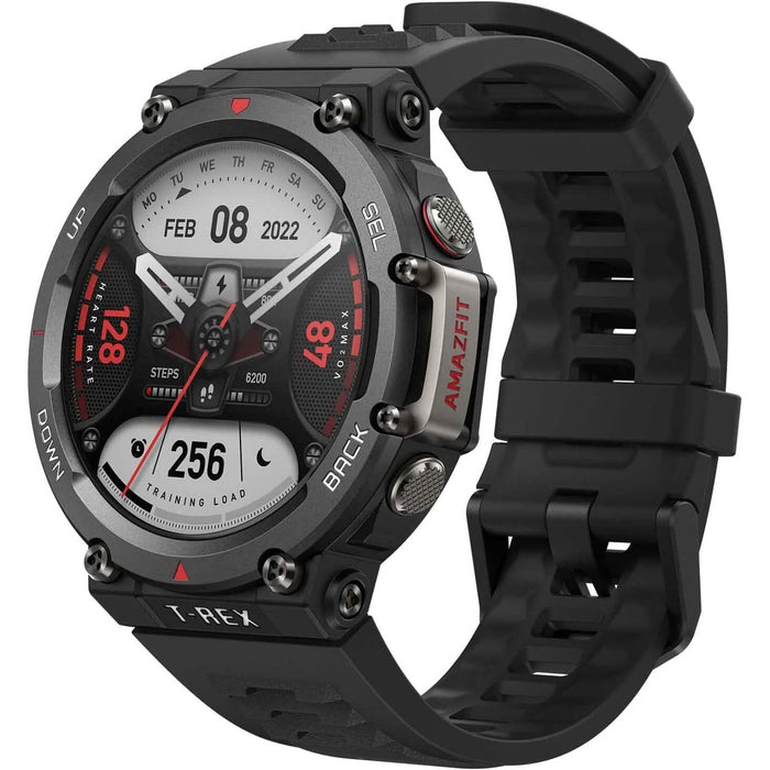 Amazfit T-Rex 2 Smart Watch for Men (Refurbished) by DailySale