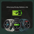 Amazfit T-Rex Pro Smart Watch for Men (Refurbished) by DailySale