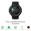 Amazfit T-Rex Pro Smart Watch for Men (Refurbished) by DailySale