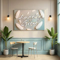 Amazing Grace Faith Wall Sign by Tailored Canvases