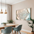 Amazing Grace Faith Wall Sign by Tailored Canvases