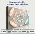 Amazing Grace Faith Wall Sign by Tailored Canvases