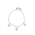 Amazing Luxurious Classic White Micro Pava Turtle Charm Bracelet by DailySale