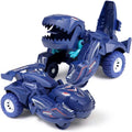 Amazing Transforming Dinosaur Car Deformation Toy by DailySale