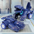Amazing Transforming Dinosaur Car Deformation Toy by DailySale