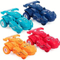 Amazing Transforming Dinosaur Car Deformation Toy by DailySale