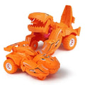 Amazing Transforming Dinosaur Car Deformation Toy by DailySale