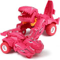 Amazing Transforming Dinosaur Car Deformation Toy by DailySale