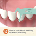 Amazon Basics Mint Dental Flossers, 90 Count (Pack of 6) by Price Is Right Miami
