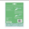 Amazon Basics Mint Dental Flossers, 90 Count (Pack of 6) by Price Is Right Miami