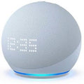 Amazon Echo Dot (5th Gen) with Clock (Refurbished) by DailySale