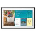 Amazon Echo Show 15 15.6" Smart Display with Alexa and Fire TV - Black (Refurbished) by DailySale