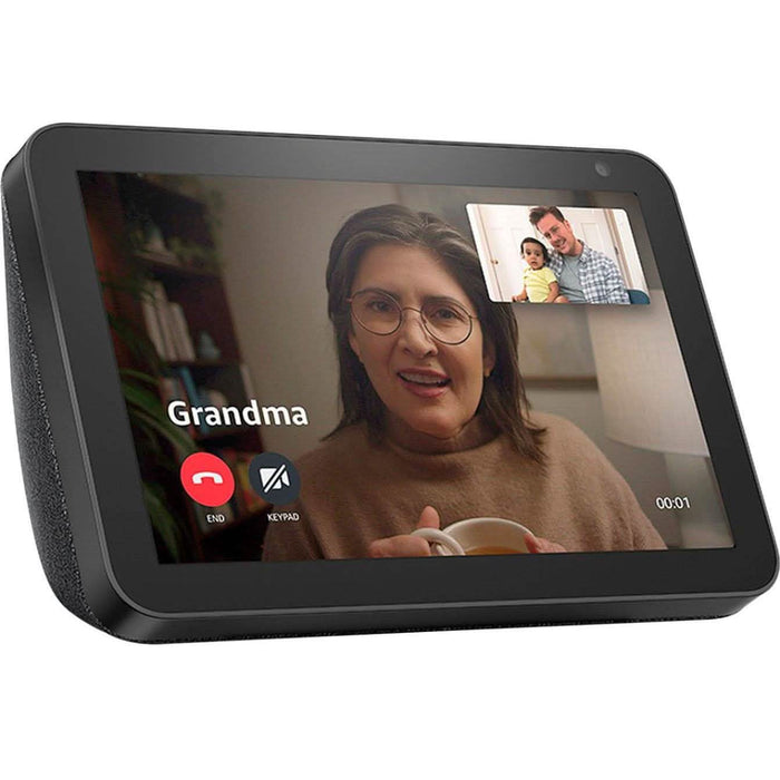 Amazon Echo Show 8 with Alexa by DailySale