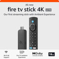 Amazon Fire TV Stick 4K Max Streaming Device (Refurbished) by DailySale