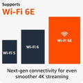 Amazon Fire TV Stick 4K Max Streaming Device (Refurbished) by DailySale