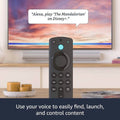 Amazon Fire TV Stick 4K MAX Streaming Device WiFi-6 Alexa Voice Remote (Refurbished) by DailySale