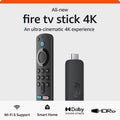 Amazon Fire TV Stick 4K (Refurbished) by DailySale