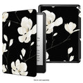 Amazon Kindle (2024) Case - Folio, Vegan Leather | Indy Series by Zerodamage Sahara Case LLC