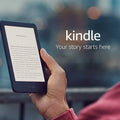Amazon Kindle 8GB e-Reader Black by DailySale