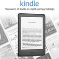 Amazon Kindle 8GB e-Reader Black by DailySale