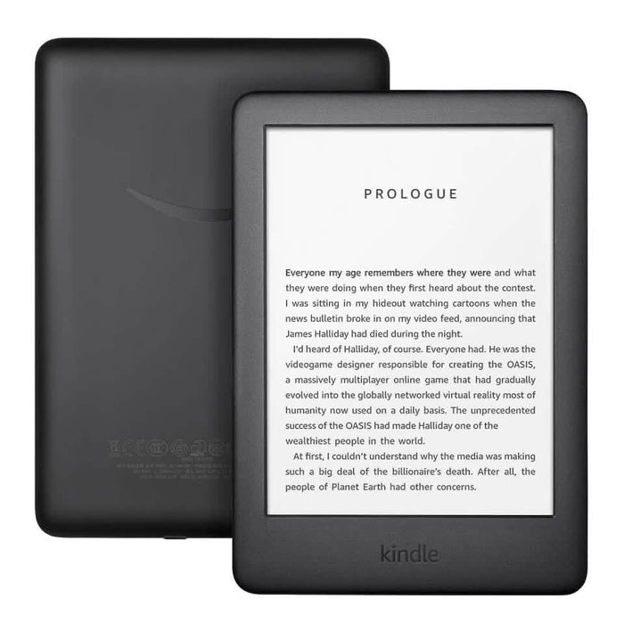Amazon Kindle 8GB e-Reader Black by DailySale