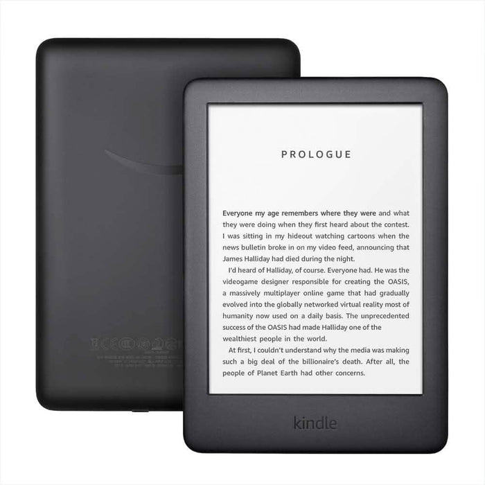 Amazon Kindle 8GB e-Reader by DailySale