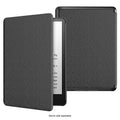Amazon Kindle Paperwhite (2024) and Colorsoft Case - Folio, Vegan Leather | Venture Series by Zerodamage Sahara Case LLC