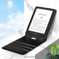 Amazon Kindle Paperwhite (2024) and Colorsoft Case - Vertical Folio, Stand | Indy Series by Zerodamage Sahara Case LLC