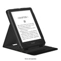 Amazon Kindle Paperwhite (2024) and Colorsoft Case - Vertical Folio, Stand | Indy Series by Zerodamage Sahara Case LLC