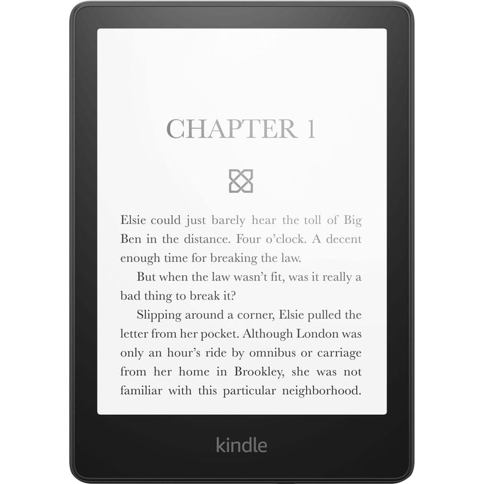 Amazon Kindle Paperwhite 8GB 2021 Black by DailySale