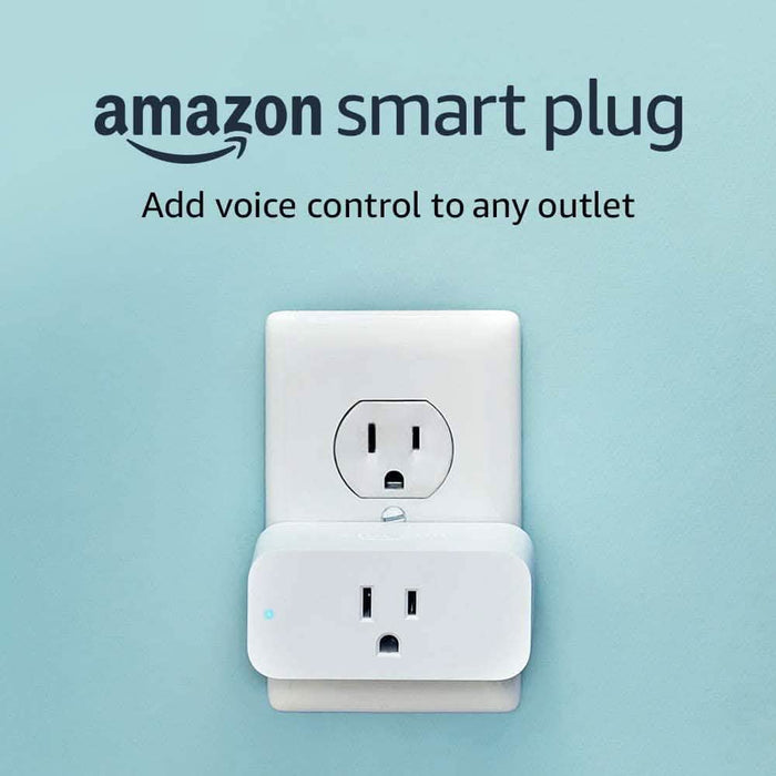 Amazon Wi-Fi Smart Plug by DailySale
