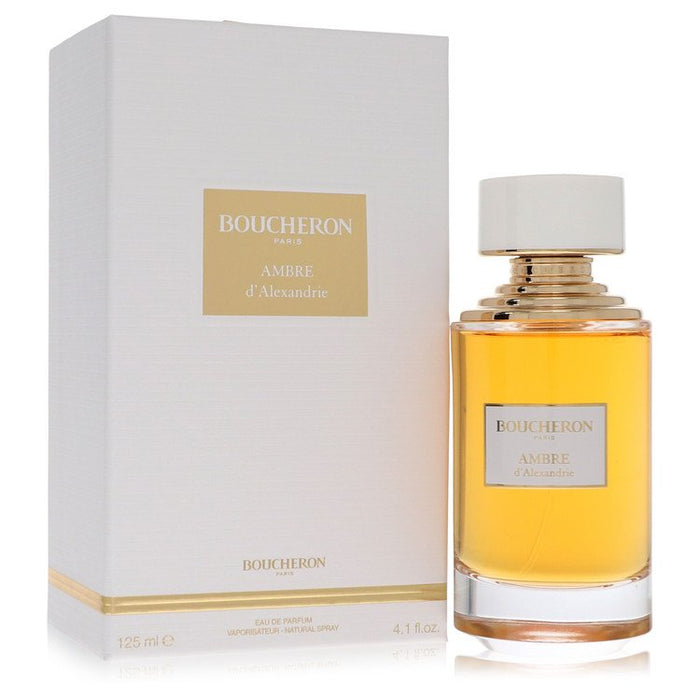 Ambre D'alexandrie by Boucheron Eau De Parfum Spray 4.1 oz for Women by Avera Group