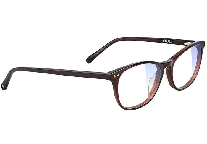 Amber Plus by Glassy Eyewear