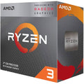 AMD Ryzen 3 3200G 4-Core Unlocked Desktop Processor with Radeon Graphics (Refurbished) by DailySale