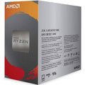 AMD Ryzen 5 3600 6-Core, 12-Thread Unlocked Desktop Processor with Wraith Stealth Cooler (Refurbished) by DailySale