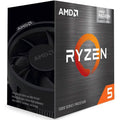 AMD Ryzen 5 5600G 6-Core 12-Thread Unlocked Desktop Processor with Radeon Graphics (Refurbished) by DailySale