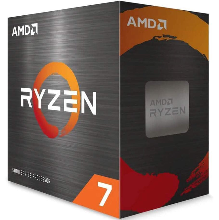 AMD Ryzen™ 7 5700X 8-Core, 16-Thread Unlocked Desktop Processor (Refurbished) by DailySale