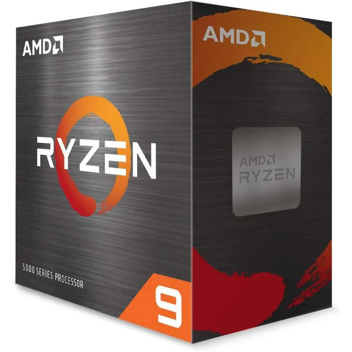 AMD Ryzen 9 5900X 12-core, 24-Thread Unlocked Desktop Processor (Refurbished) by DailySale