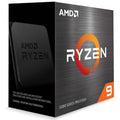 AMD Ryzen 9 5900X 12-core, 24-Thread Unlocked Desktop Processor (Refurbished) by DailySale