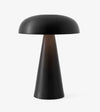 &Tradition Como Portable Lamp SC53, Black