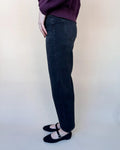 Amelia High Rise Barrel Jeans by Boutique 23